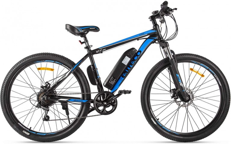 Электровелосипед Eltreco XT 600