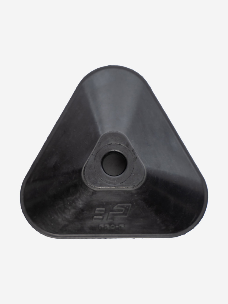 Резиновая база утяжеленная для слаломной стойки PRO-F комплект 1 шт.