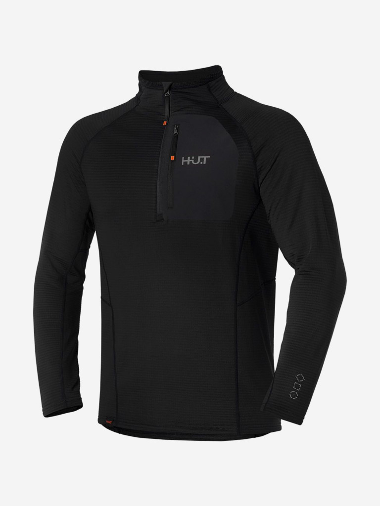 Термобелье лонгслив для охоты и рыбалки мужской H.U.T. YUGAN