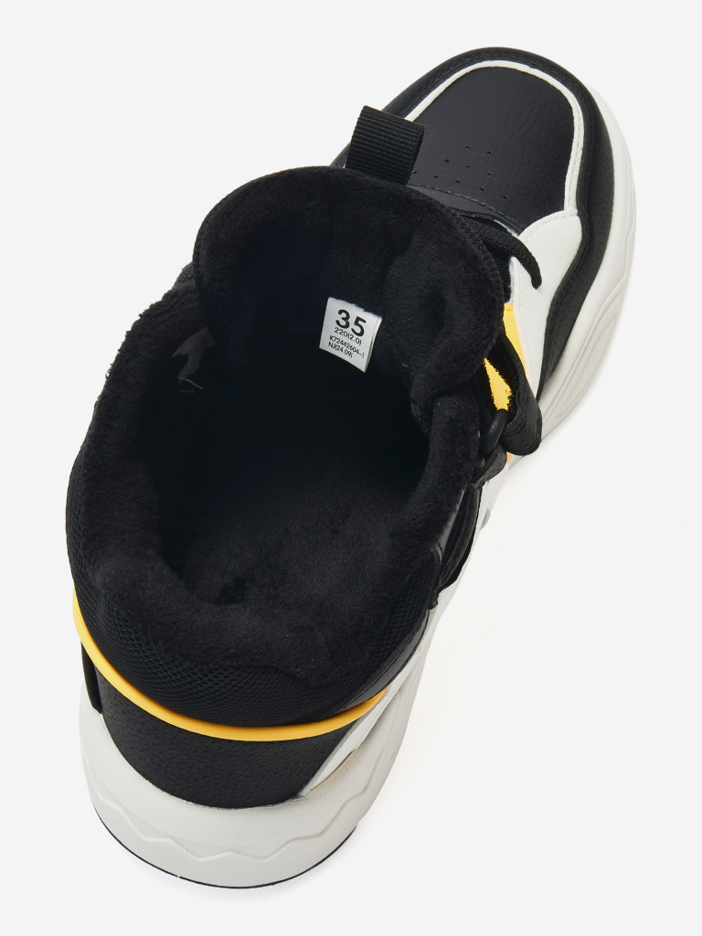 Кроссовки утепленные для мальчиков 361°