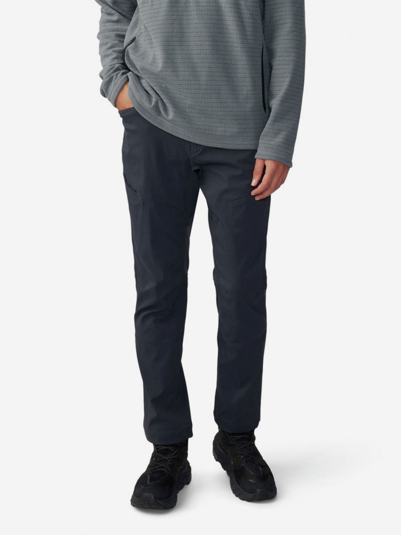 Брюки мужские Mountain Hardwear Hardwear Серый 4999₽