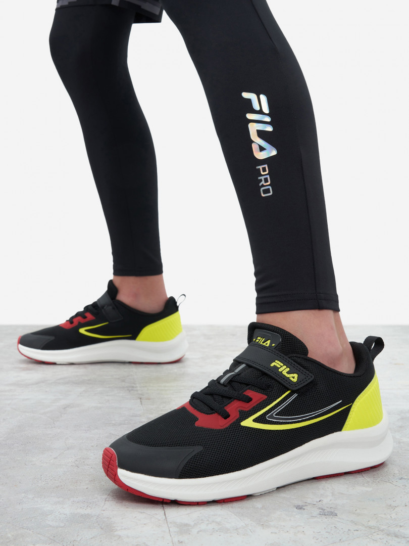 Кроссовки для мальчиков FILA Sp Rocket 20 V Черный 3599₽