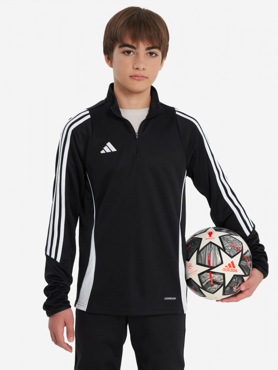Джемпер футбольный для мальчиков adidas Tiro