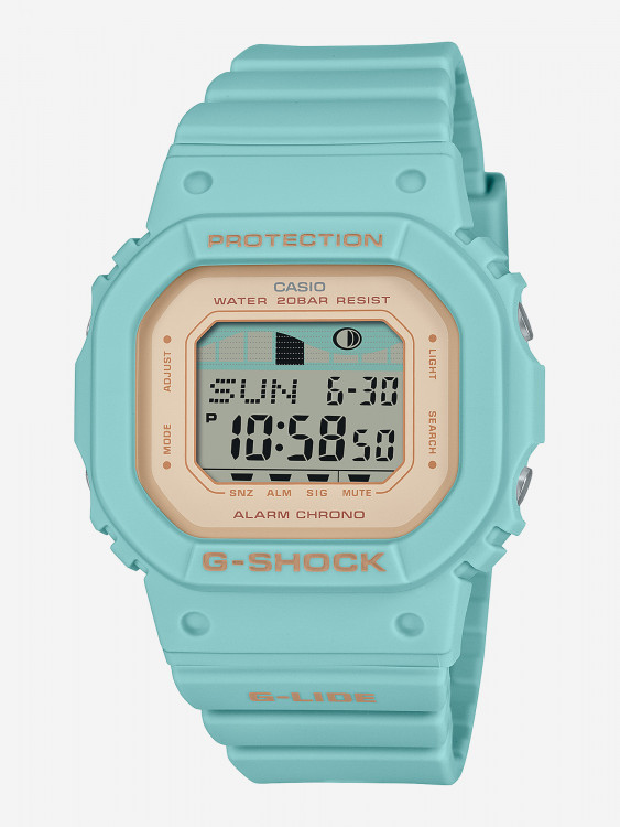 Наручные часы Casio G-Shock GLX-S5600-3E