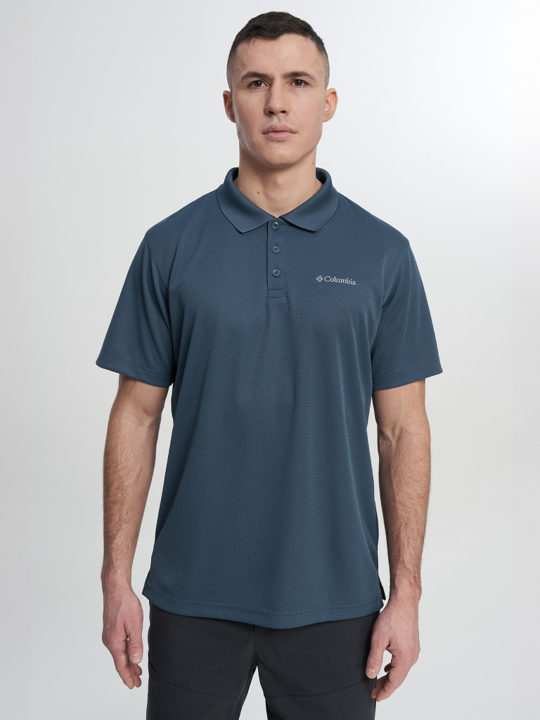 Поло мужское Columbia Utilizer Polo