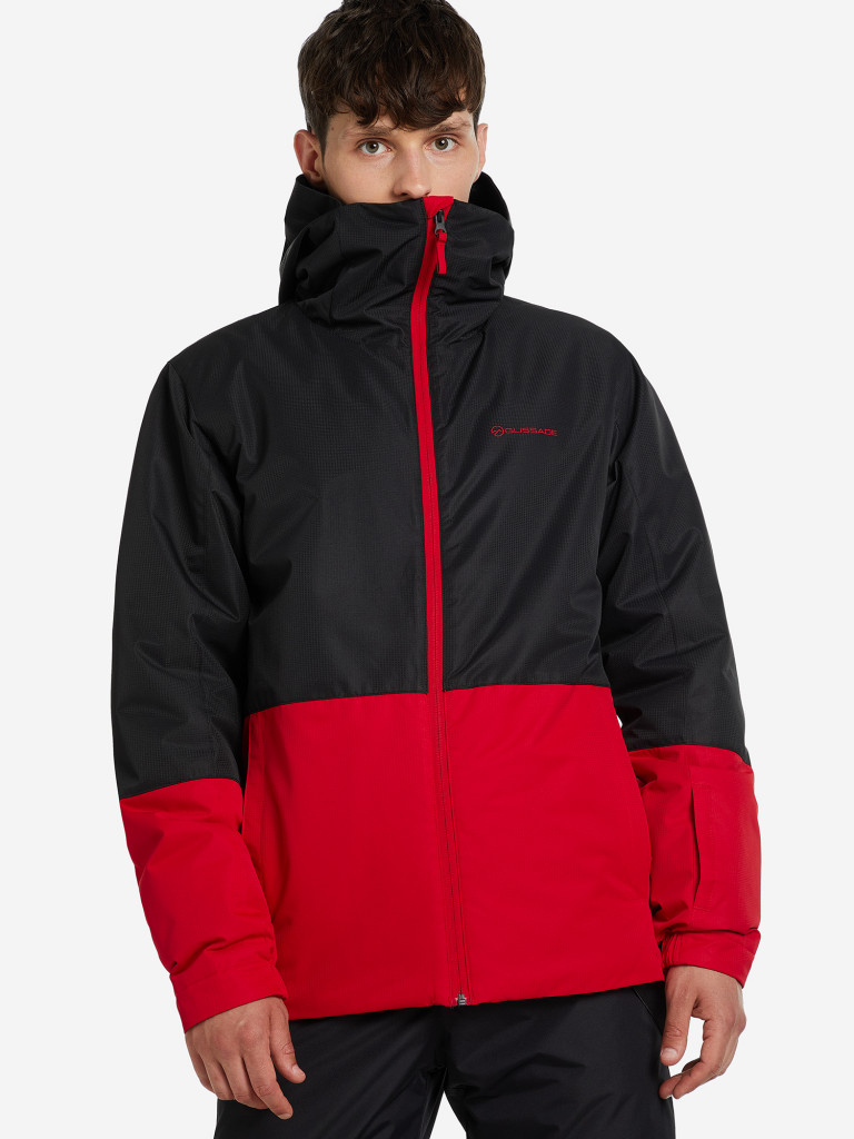 Куртка горнолыжная мужская Glissade