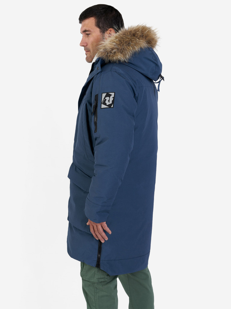 Пуховик мужской Red Fox Arctica III