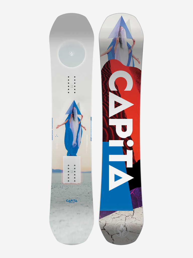 Сноуборд CAPITA Defenders Of Awesome Wide