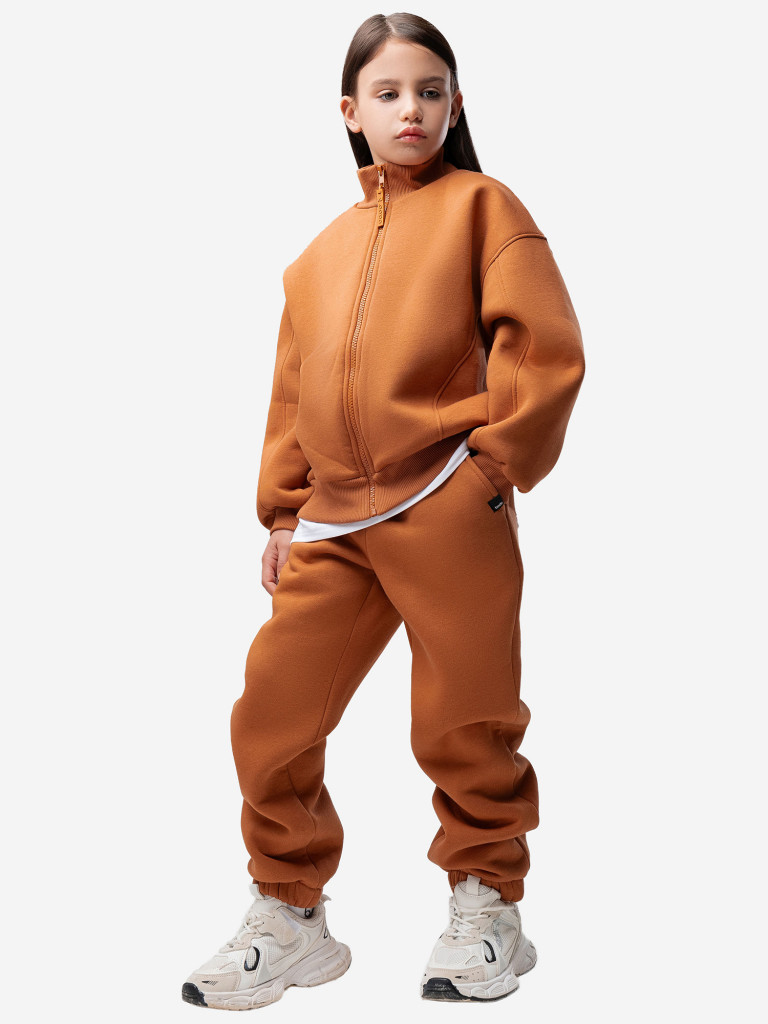 Костюм с начесом детский bodo