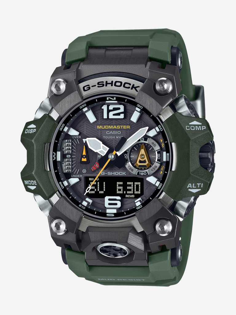 Спортивные часы CASIO G-SHOCK GWG-B1000-3A