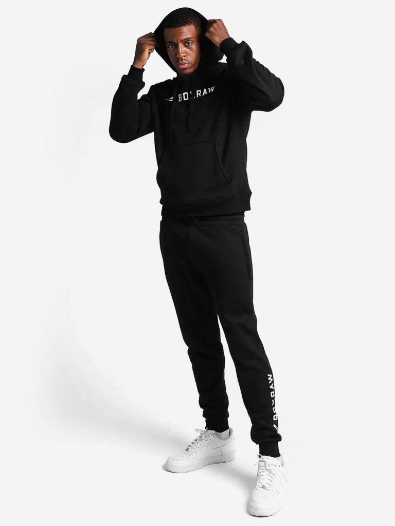 Худи Boxraw ABC