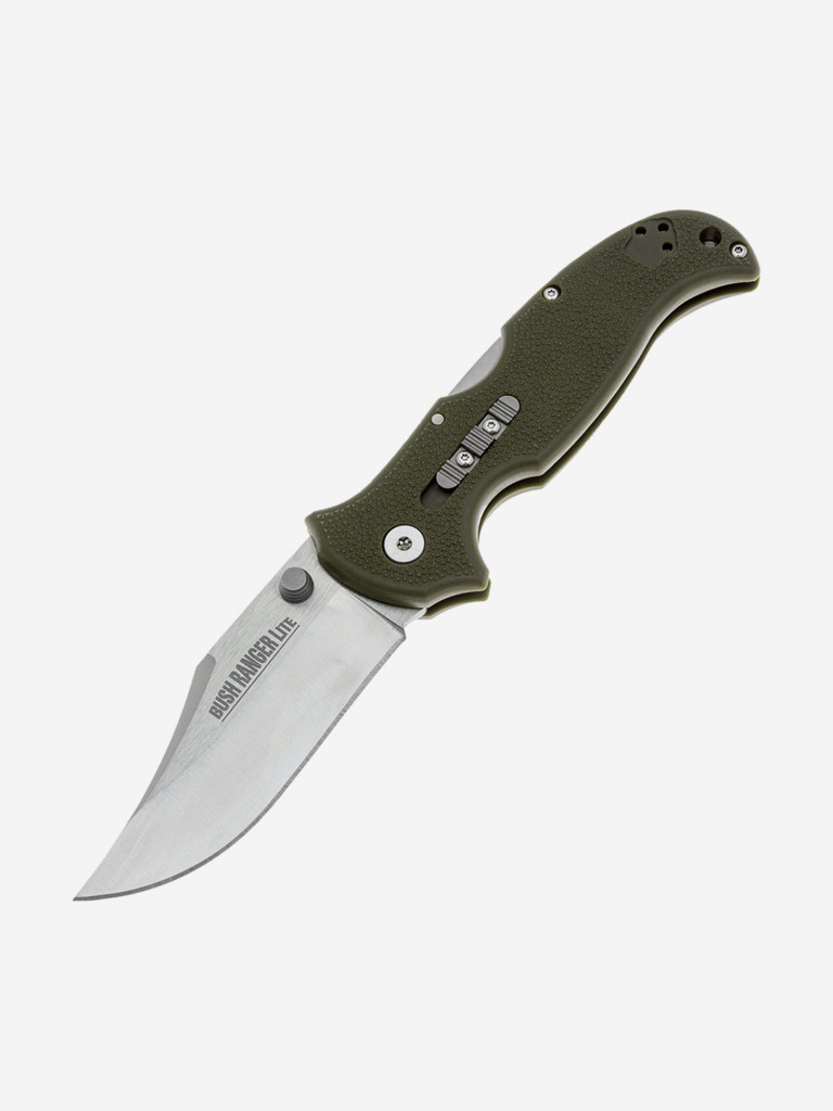Нож складной для охоты и рыбалки Cold Steel Bush Ranger Lite