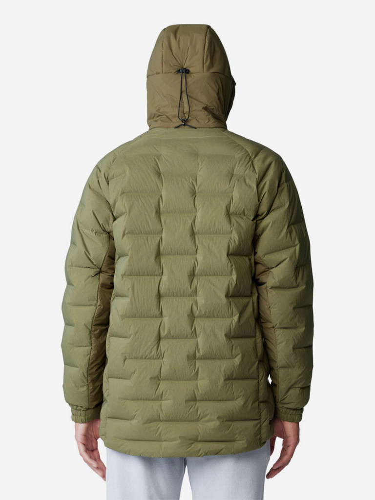 Пуховик мужской Mountain Hardwear Stretchdown