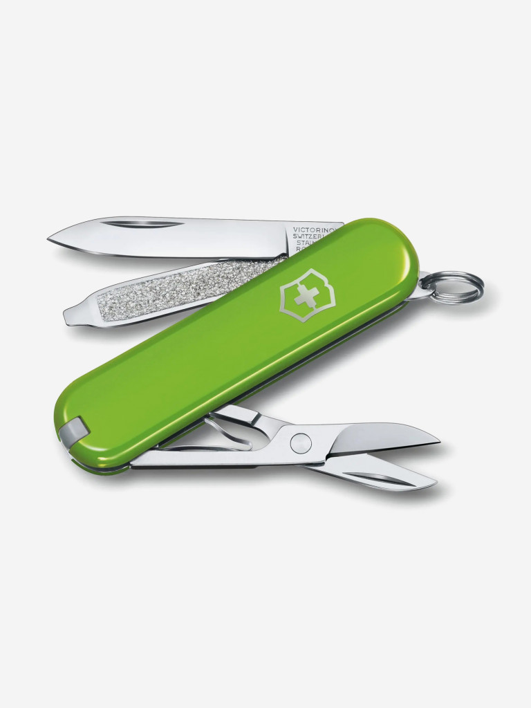 Нож складной Victorinox Classic SD Colors, 58 мм, 7 функций