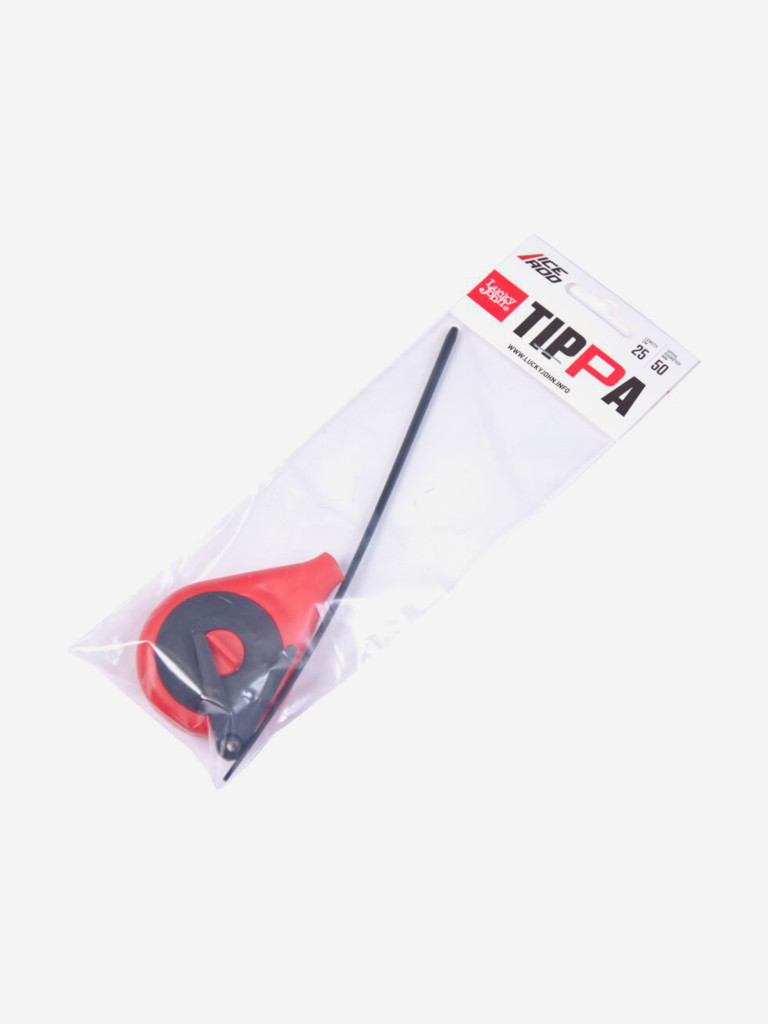 Удочка-балалайка зимняя Lucky John TIPPA 25см