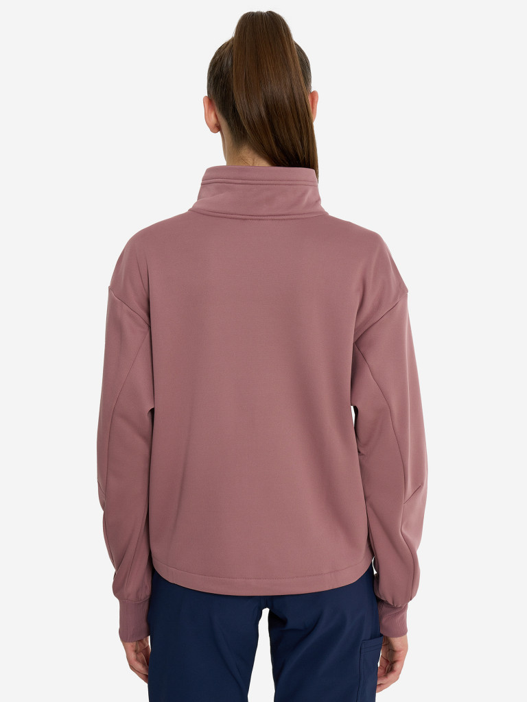 Джемпер флисовый женский Columbia Boundless Trek Tech Full Zip