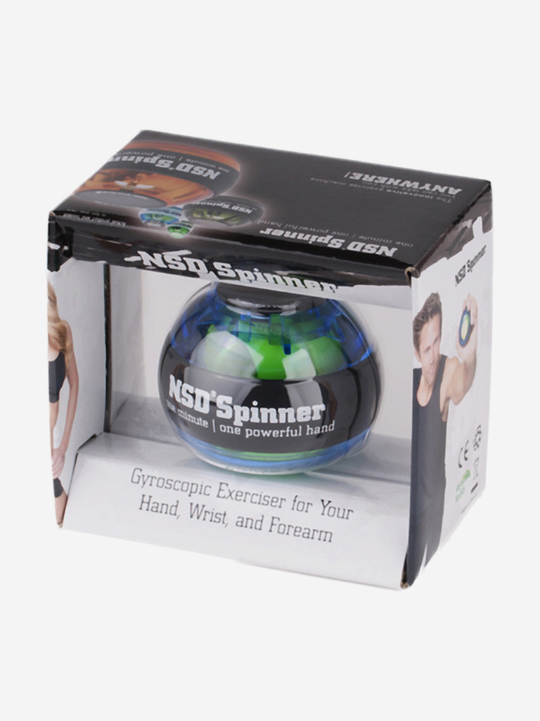 Кистевой тренажер NSD SPINNER