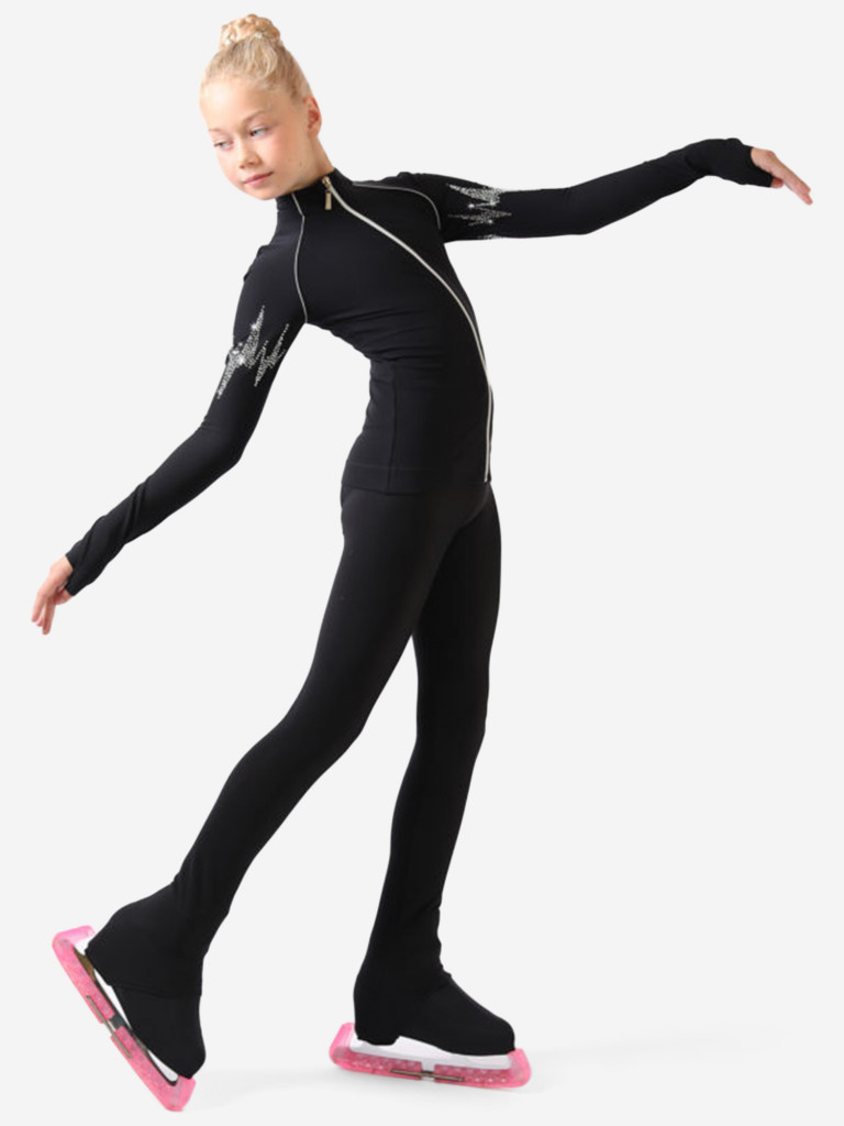 Костюм спортивный для фигуристов "РИТМ-С" IceDress