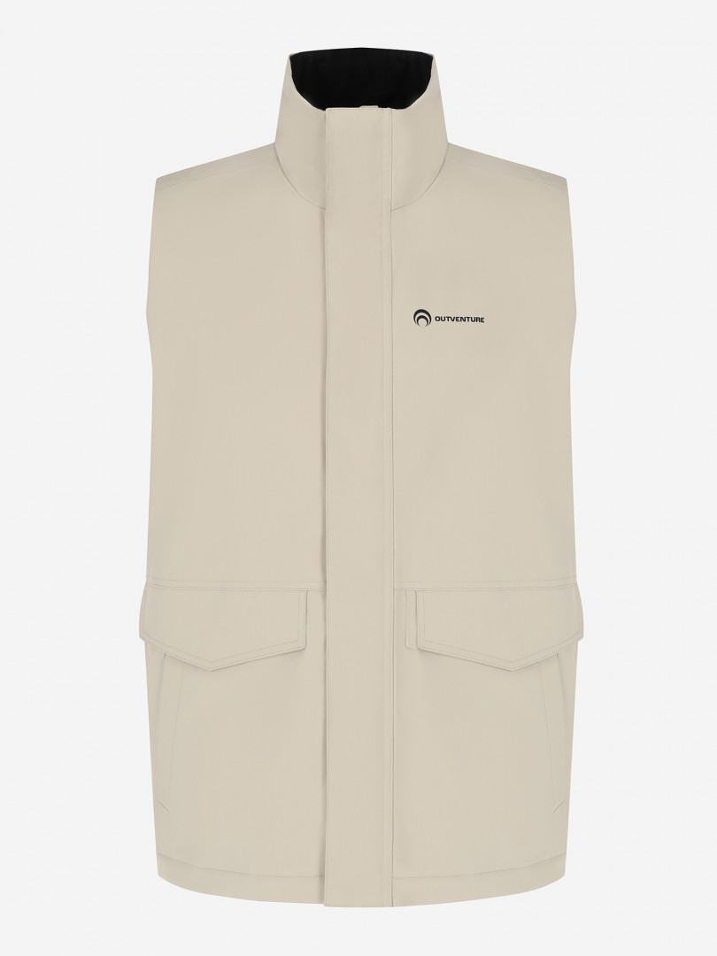 Жилет утепленный мужской Outventure Бежевый 5499₽