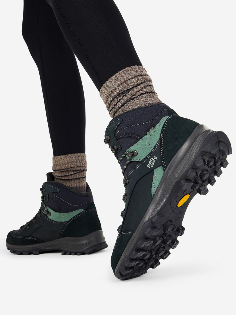 Ботинки женские HANWAG Banks Lady GTX