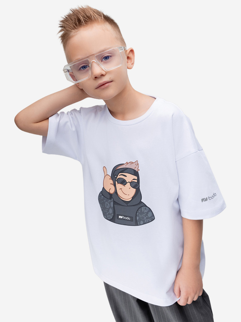 Футболка bodo