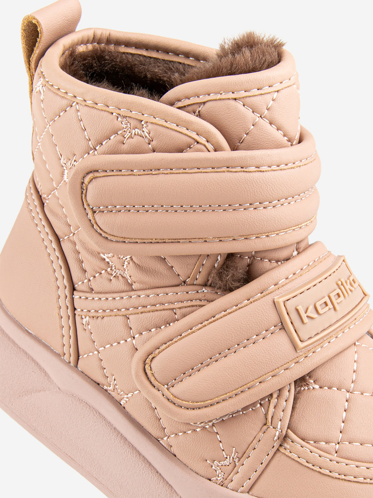 Ботинки зимние для девочки Kapika