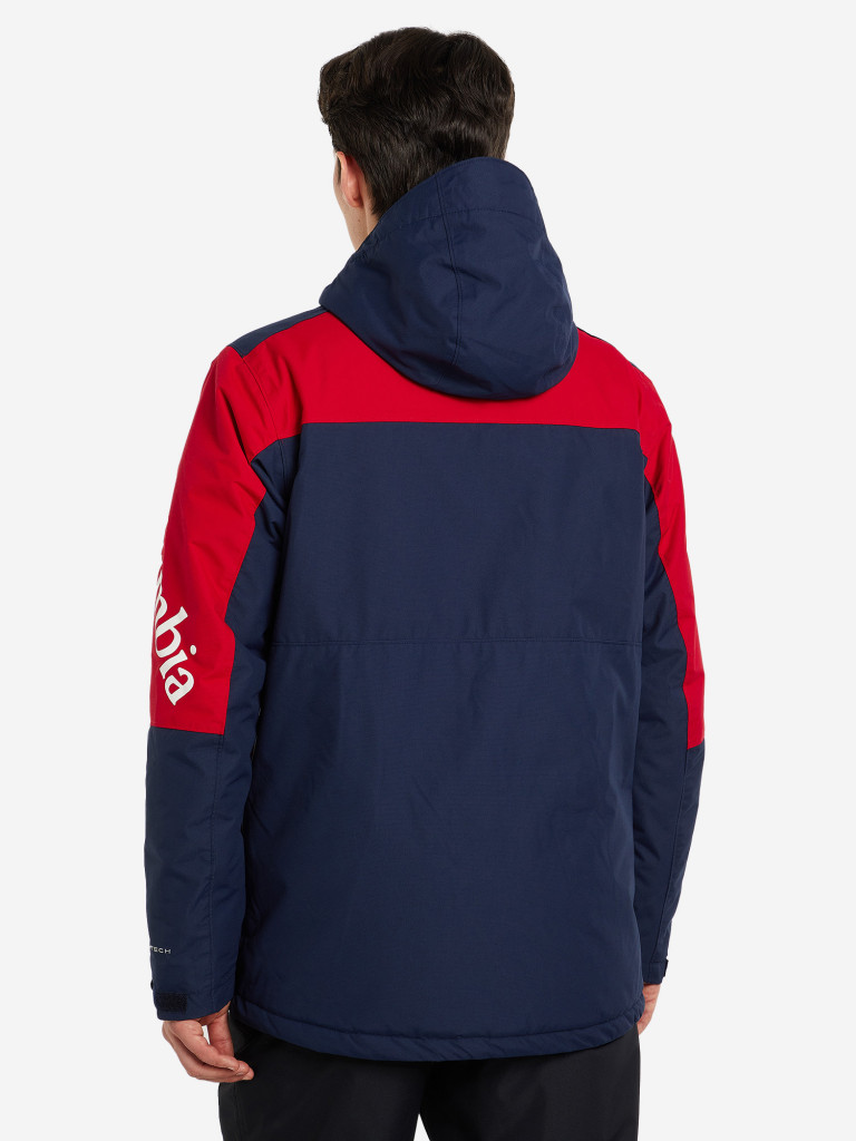Куртка утепленная мужская Columbia Timberturner II Jacket