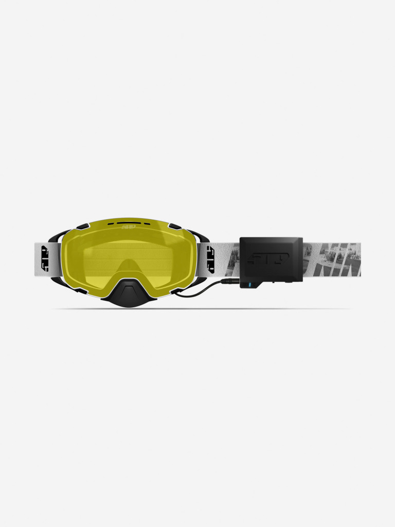 Очки 509 AVIATOR 2.0 S1 FLOW с подогревом