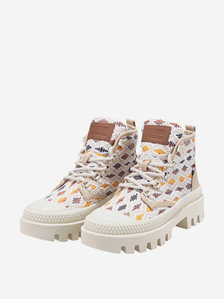 Ботинки Palladium Pampa MT High