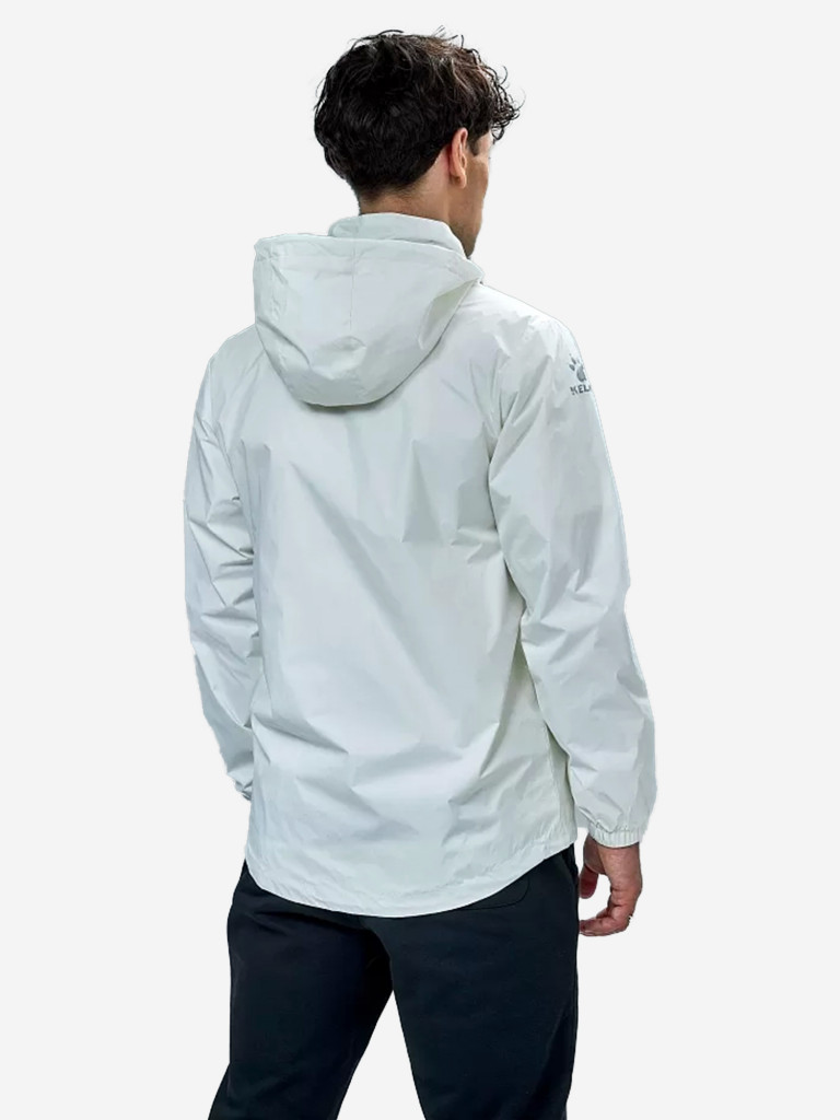 Ветровка мужская с капюшоном KELME Raincoat