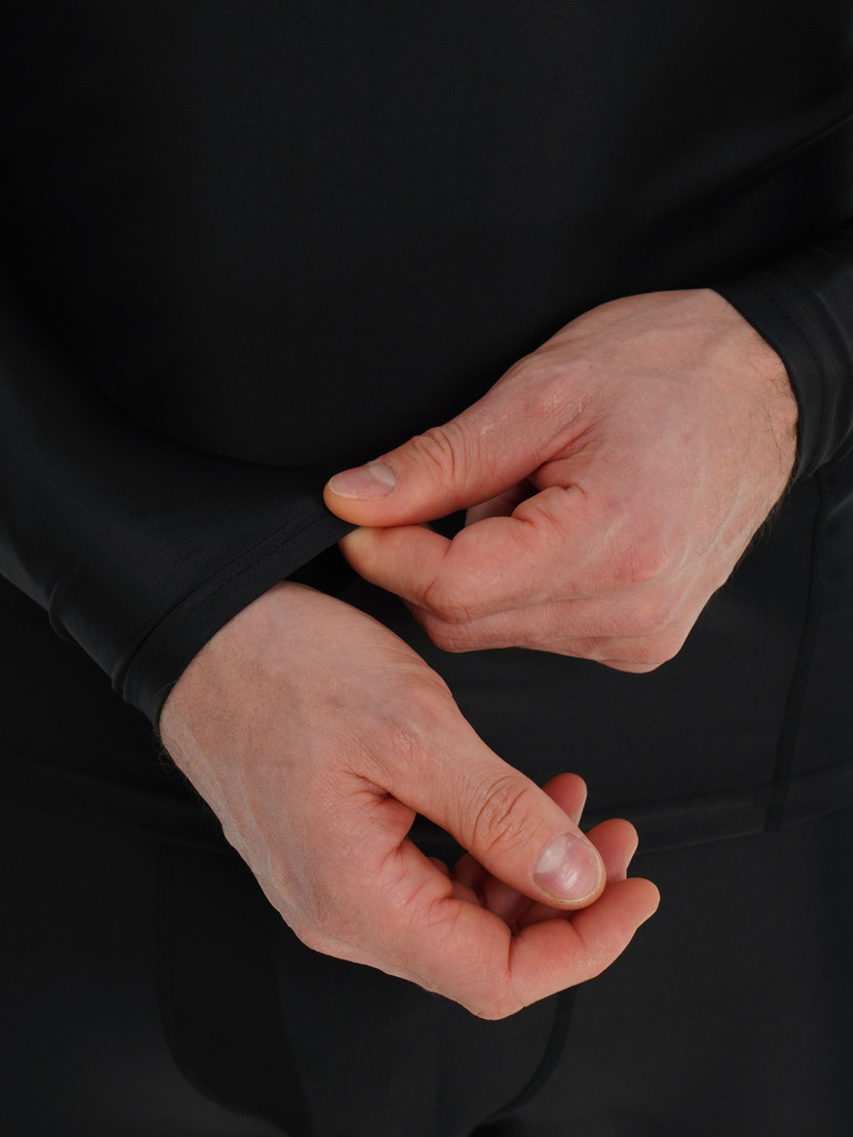 Топ компрессионный хоккейный Fischer