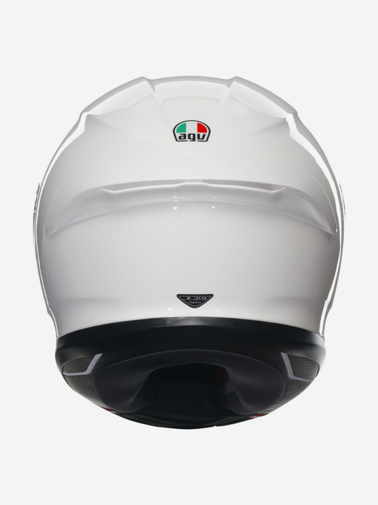 Мотошлем интеграл AGV K6 S E2206 MPLK White