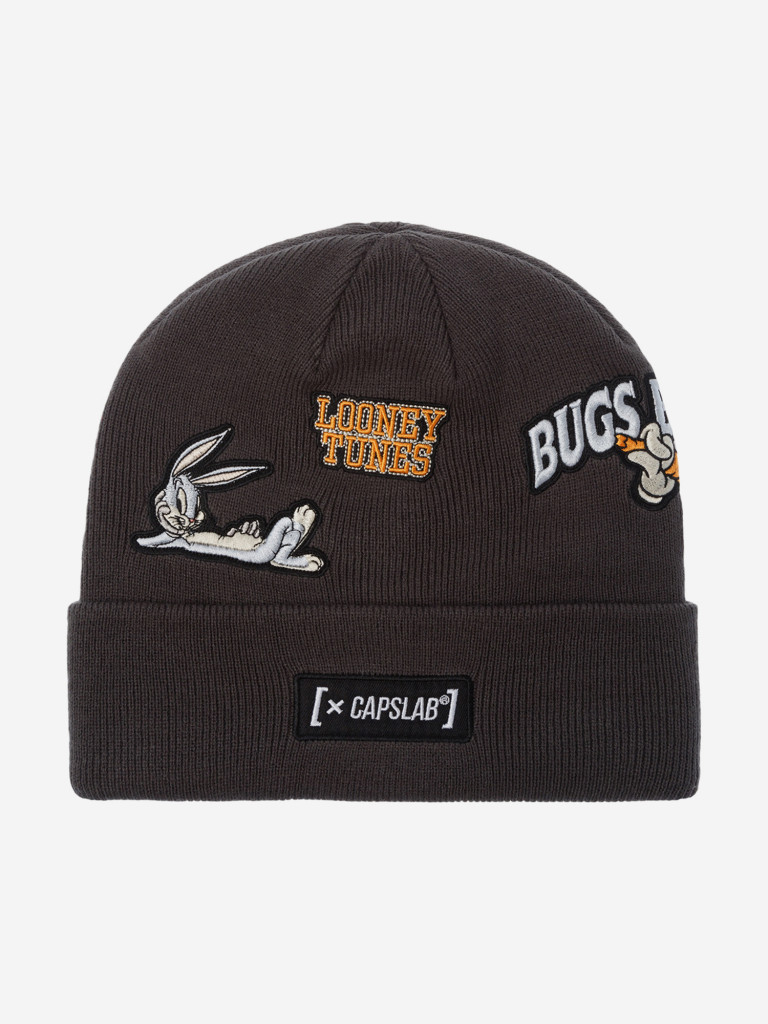 Шапка с отворотом CAPSLAB CL/LOO1/1/BON/BUG2 Looney Tunes Bugs Bunny