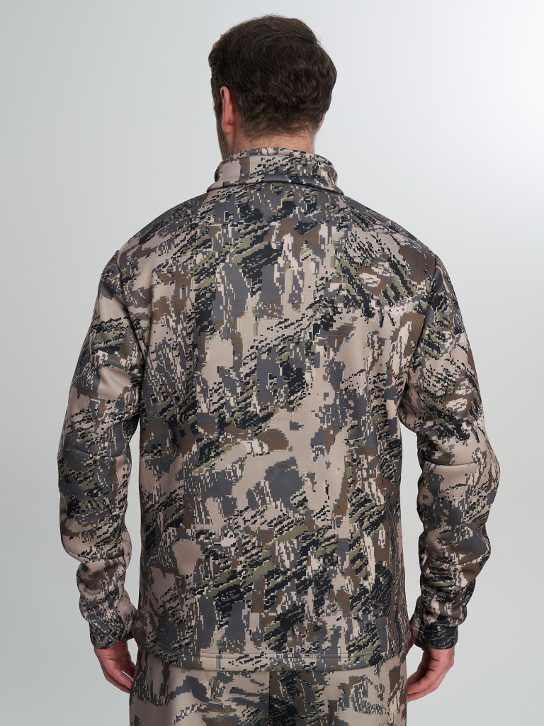 Толстовка мужская Remington Polar Dream Fit