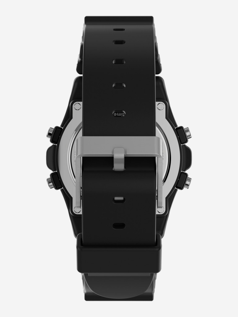 Спортивные часы TIMEX TW2V51000, электронные, 40 мм, с подсветкой Indiglo