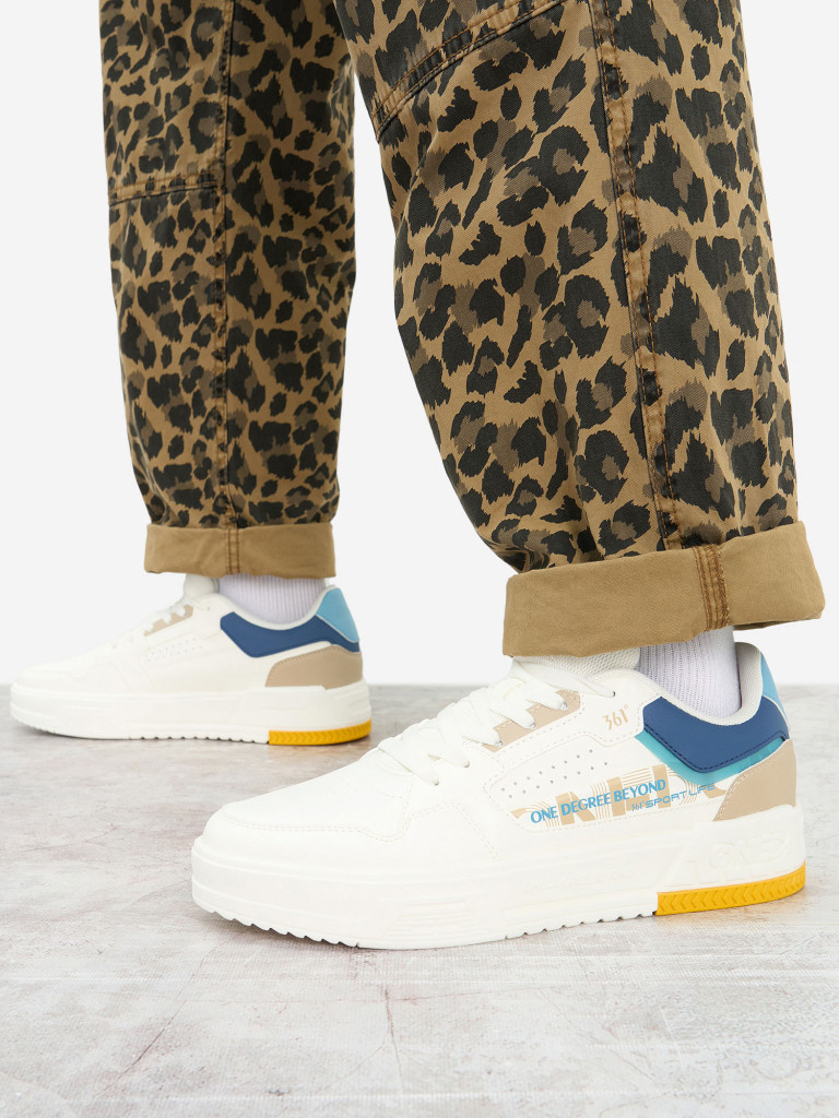 Кеды мужские 361° Explorer Ⅱ