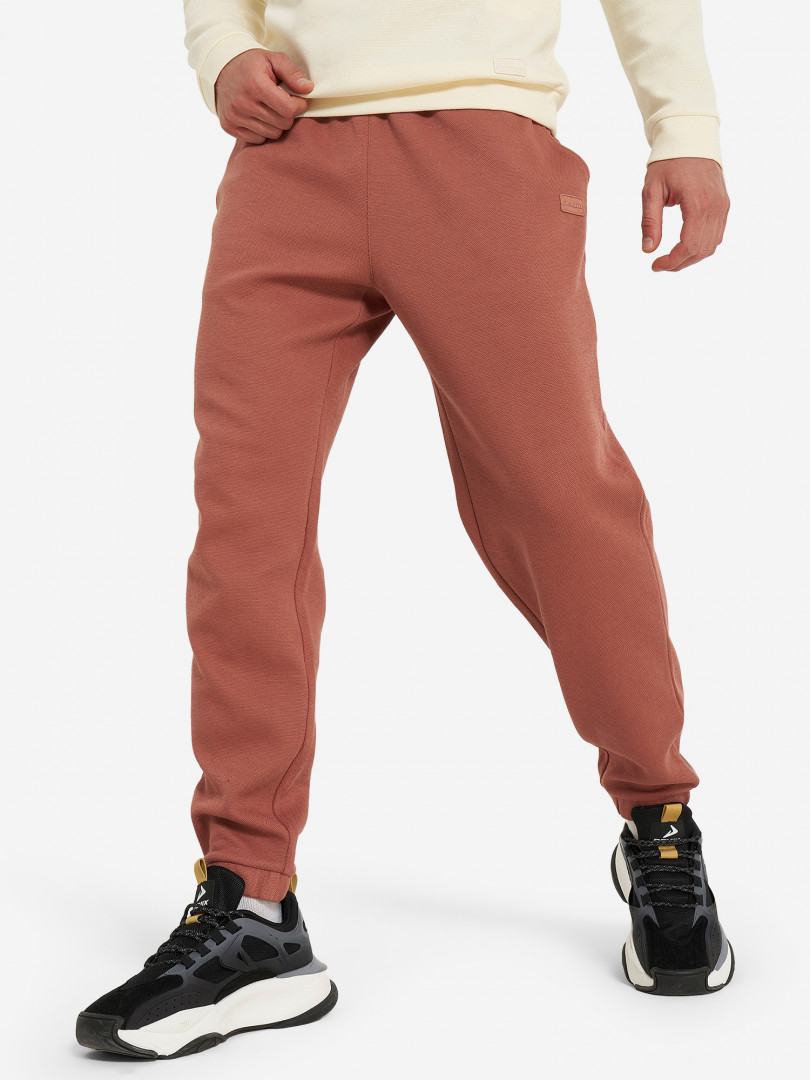 Брюки мужские Demix Оранжевый 1649₽