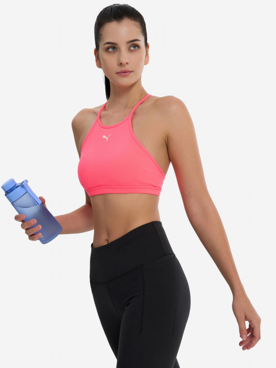 Топ бра спортивный PUMA Cloudspun
