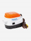 Белый/оранжевый/черный