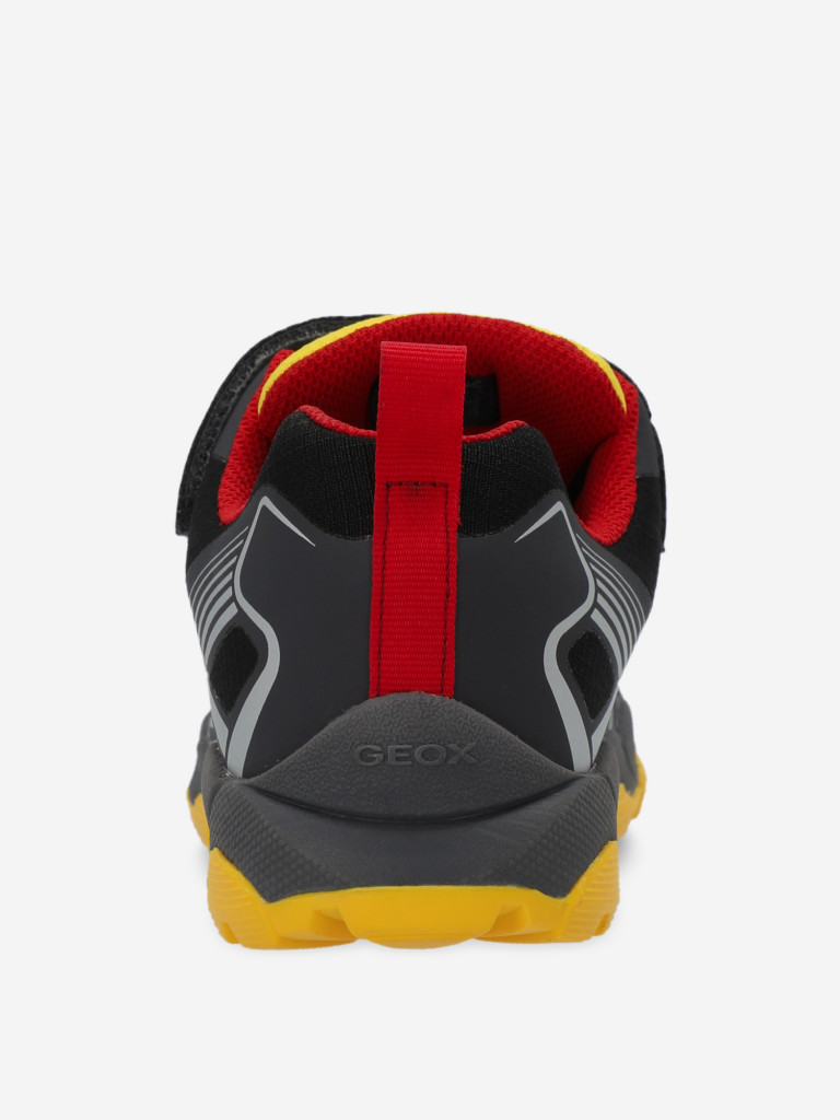 Полуботинки для мальчиков Geox J Magnetar Boy B ABX