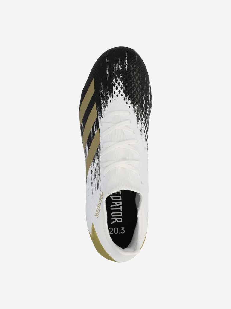 Бутсы мужские adidas Predator 20.3 L FG