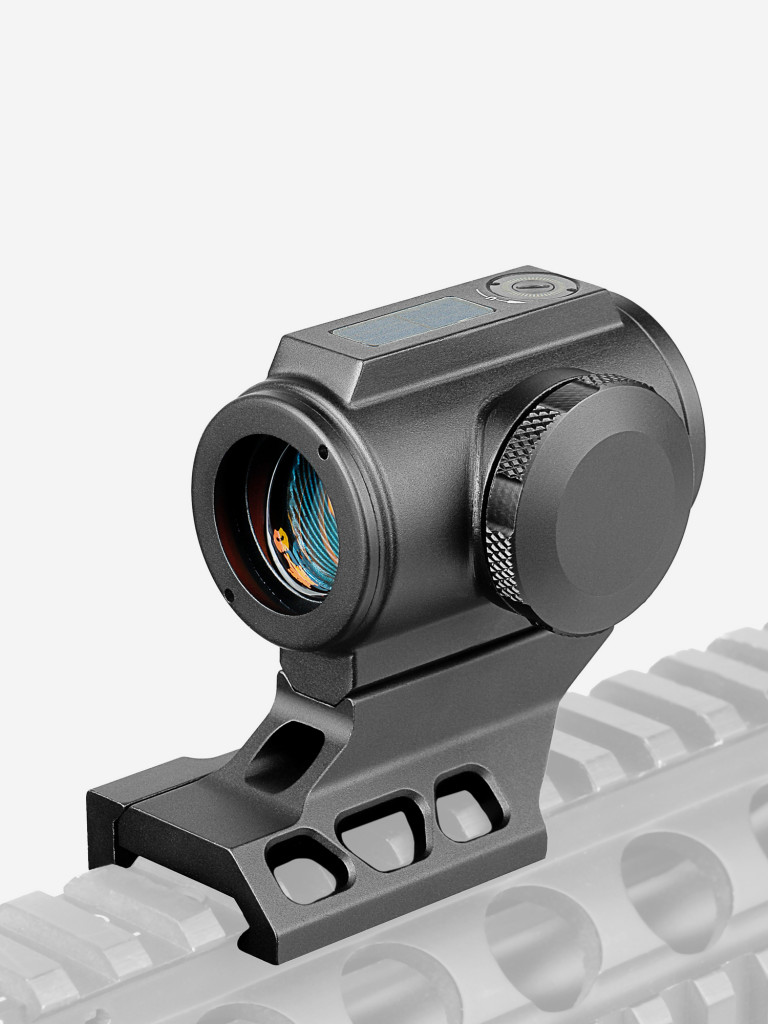 Прицел коллиматорный Veber Wolf Alfa RD1X20MRS mini