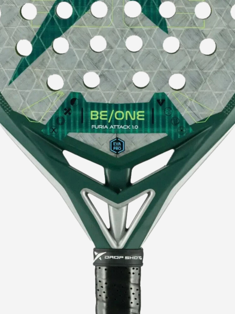 Ракетка для падела Drop Shot Furia Attack 1.0 2025