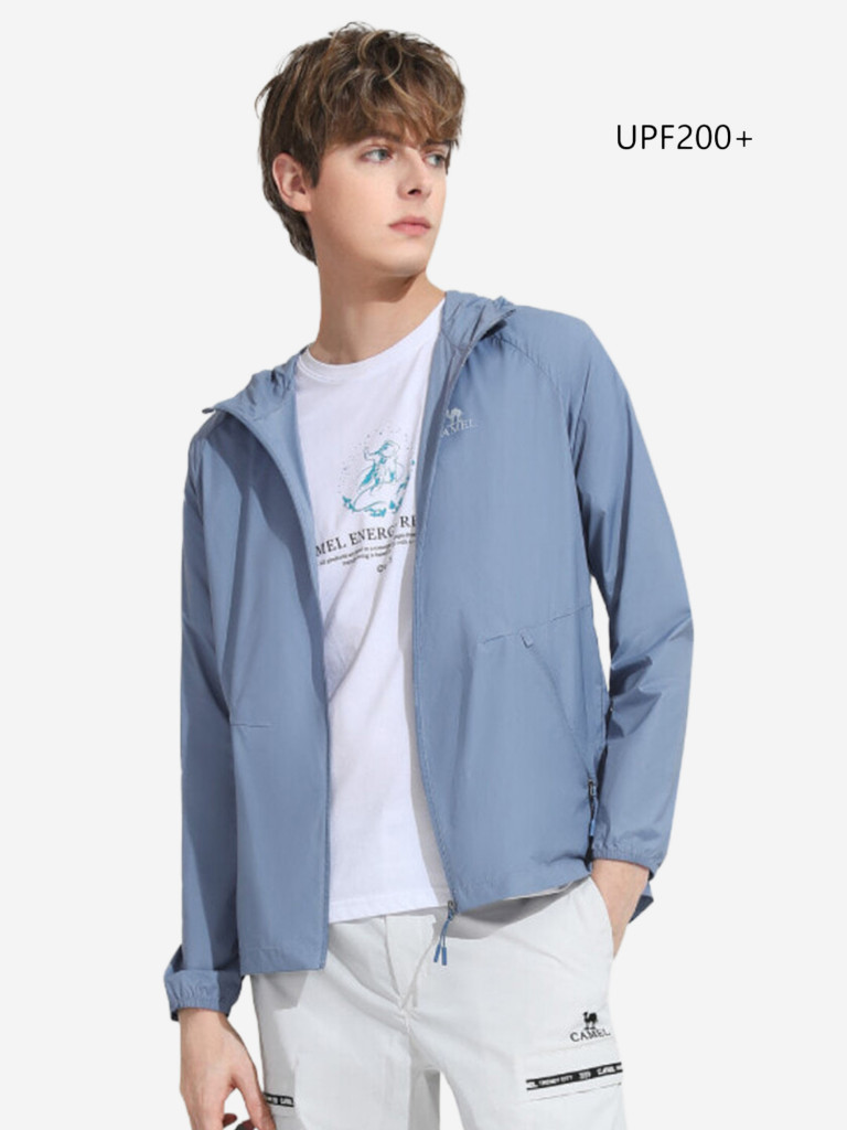 Ветровка мужская CAMEL A012251005