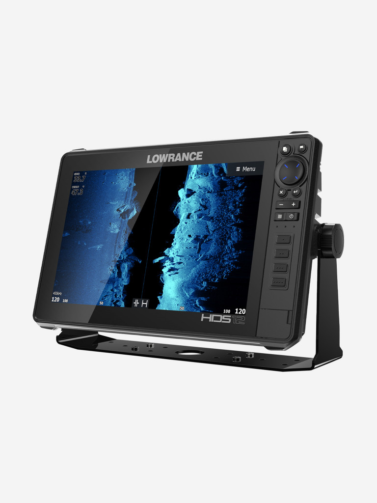 Эхолот Lowrance HDS-12 LIVE с датчиком Active Imaging 3-в-1