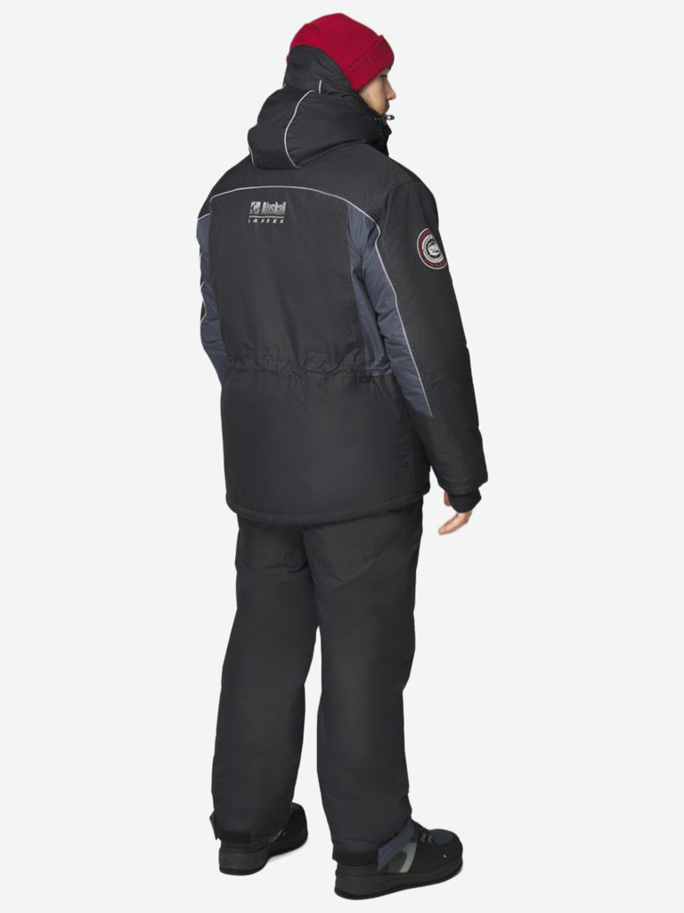 Костюм зимний Alaskan Larsen (куртка+полукомбинезон) для рыбалки и охоты