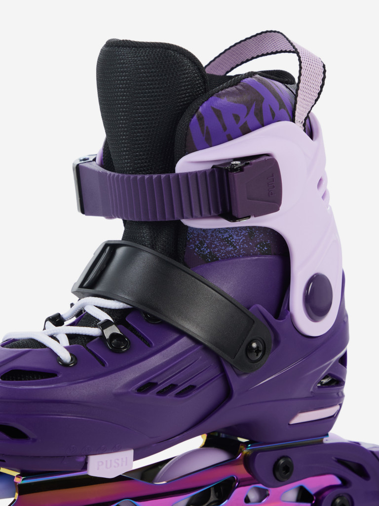 Роликовые коньки детские раздвижные Reaction Urban