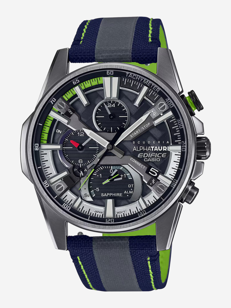 Наручные часы Casio Edifice EQB-1200AT-1A