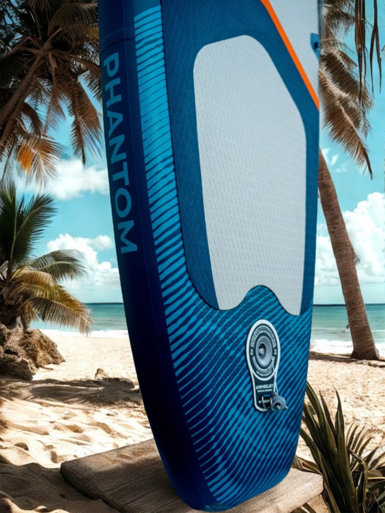SUP-доска WheeJet Pro Line Mediterrian 350x84x15