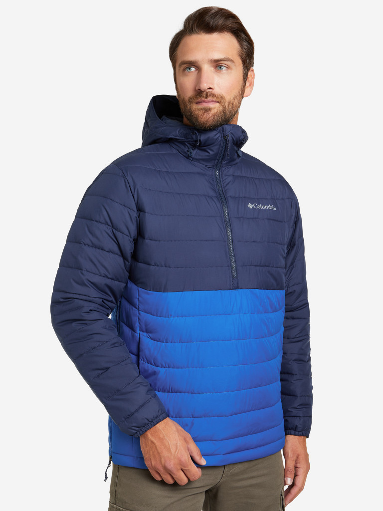Анорак мужской Columbia Powder Lite Anorak